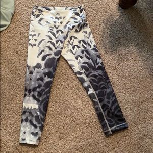 Crop Lululemon Leggings